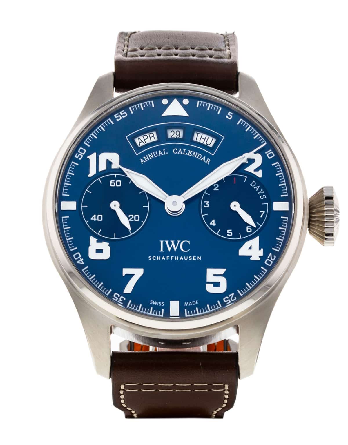 IWC Big Pilot’s IW502703